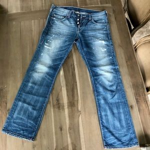 True Religion Men’s 34 Blue Jeans